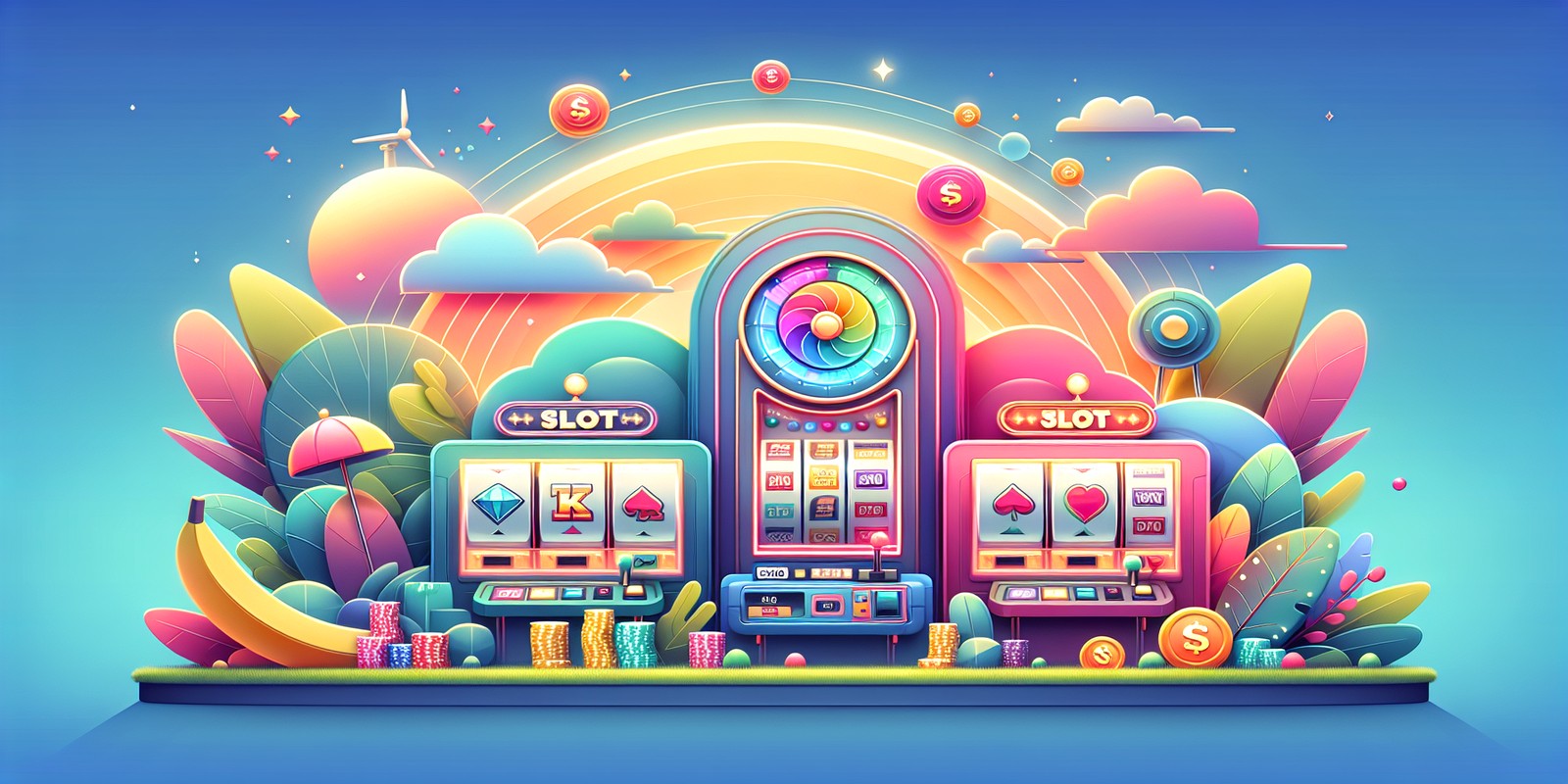 Dive into Slot Games: 2025 Strategies for Bigger Wins! - a comprehensive guide for players in Pakistan.