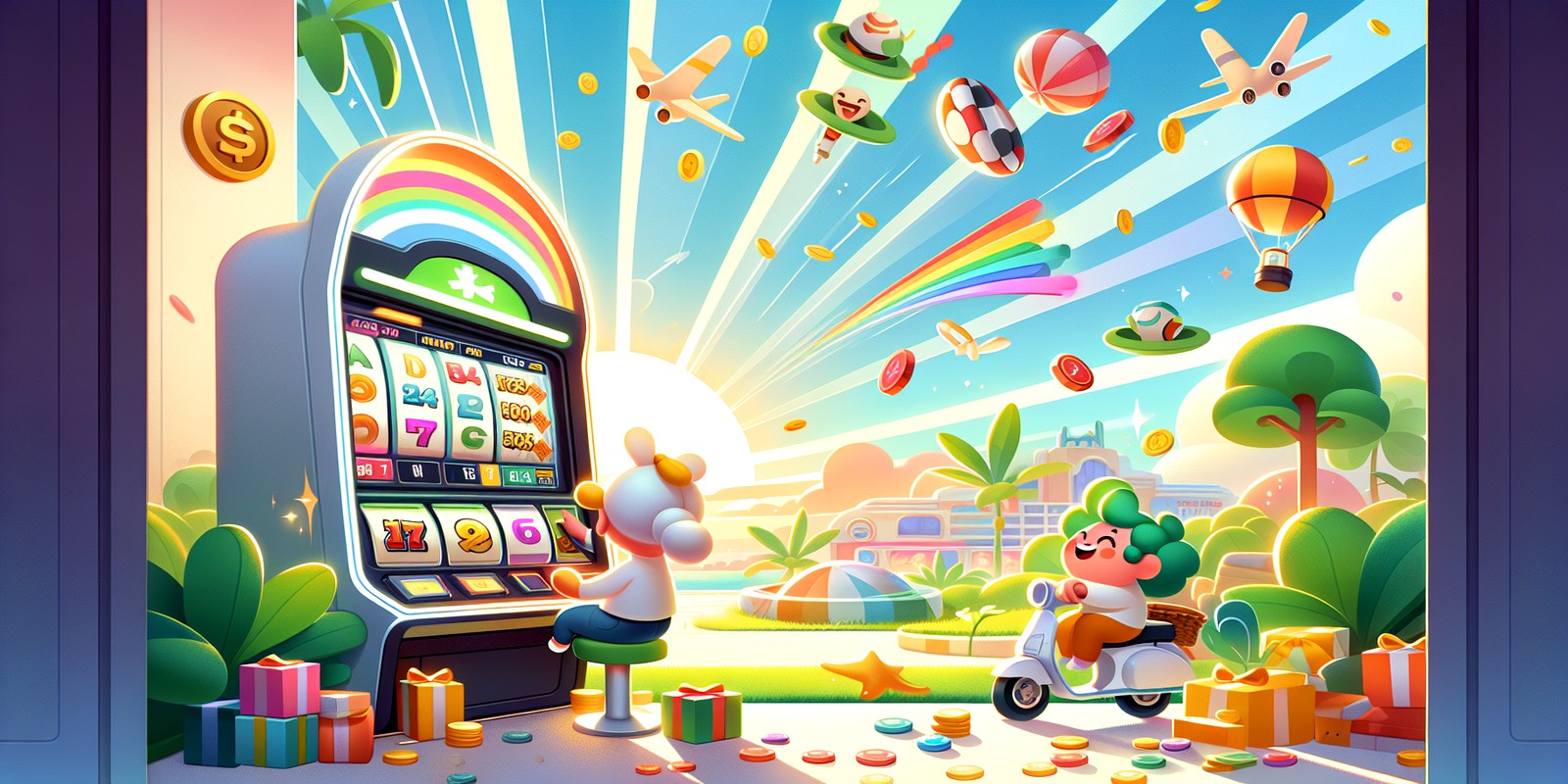 Exploring Slot Games in 2025 - Winning Strategies for Pakistan Players | pk68.cloud