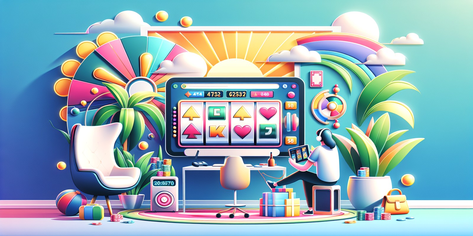 Top Online Casino Trends for 2025: Slots, Strategies & Payments - Slot Strategy Guide for international | PK68XE