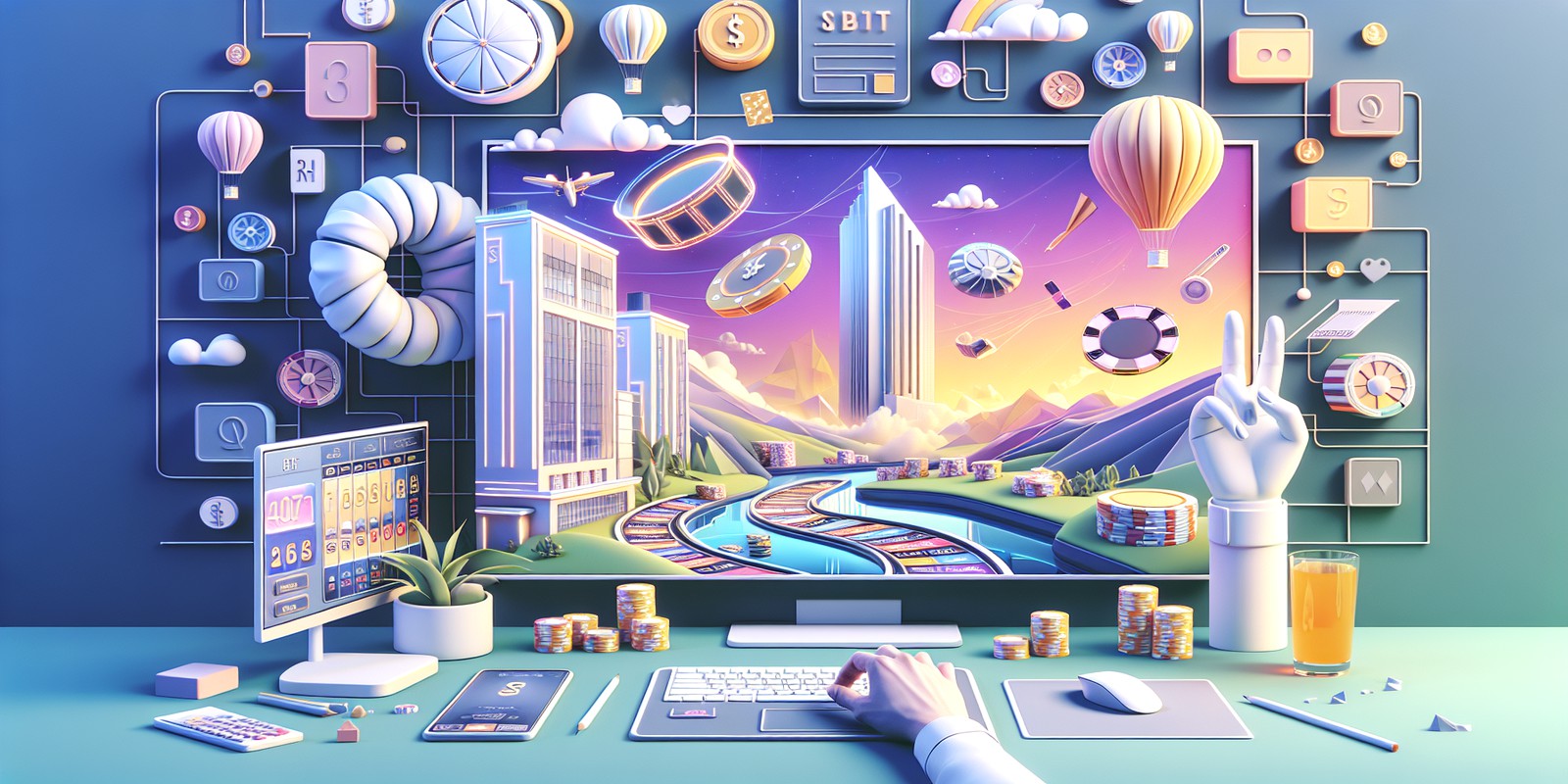 Unlock Big Wins: Top Slot Games Strategies for 2025 - pk68.cloud guide for Pakistani players.