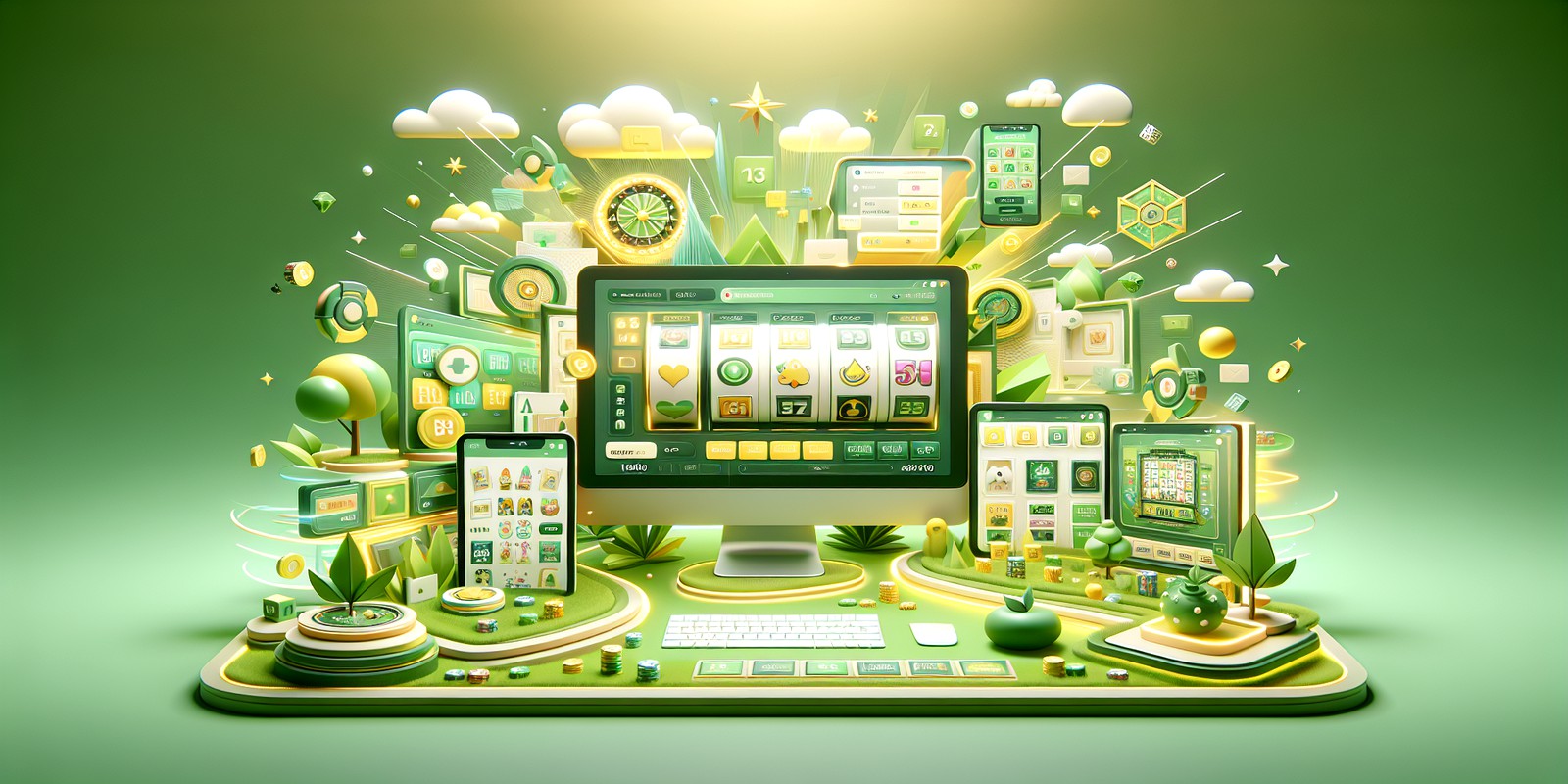 Unlocking Online Casino Joy: Top Slot Strategies for 2025 at pk68.cloud.