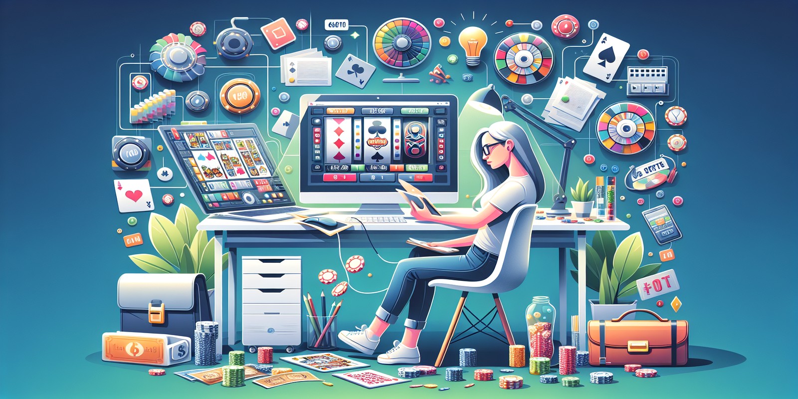 Winning Big: Top Online Casino Slot Strategies for 2026 - pk68.cloud Tips for Players.