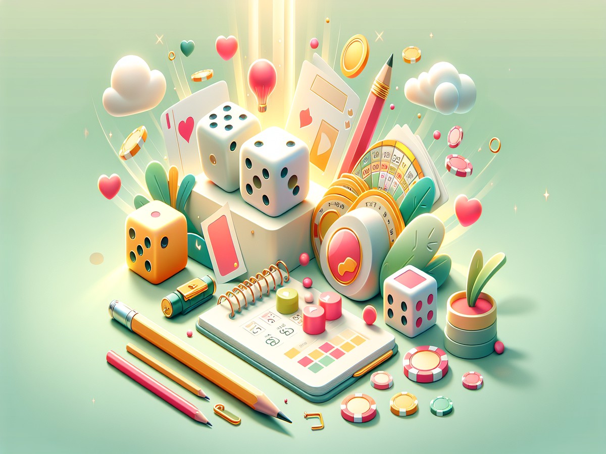 PK68XE Dice Games - Try your luck with exciting dice games.